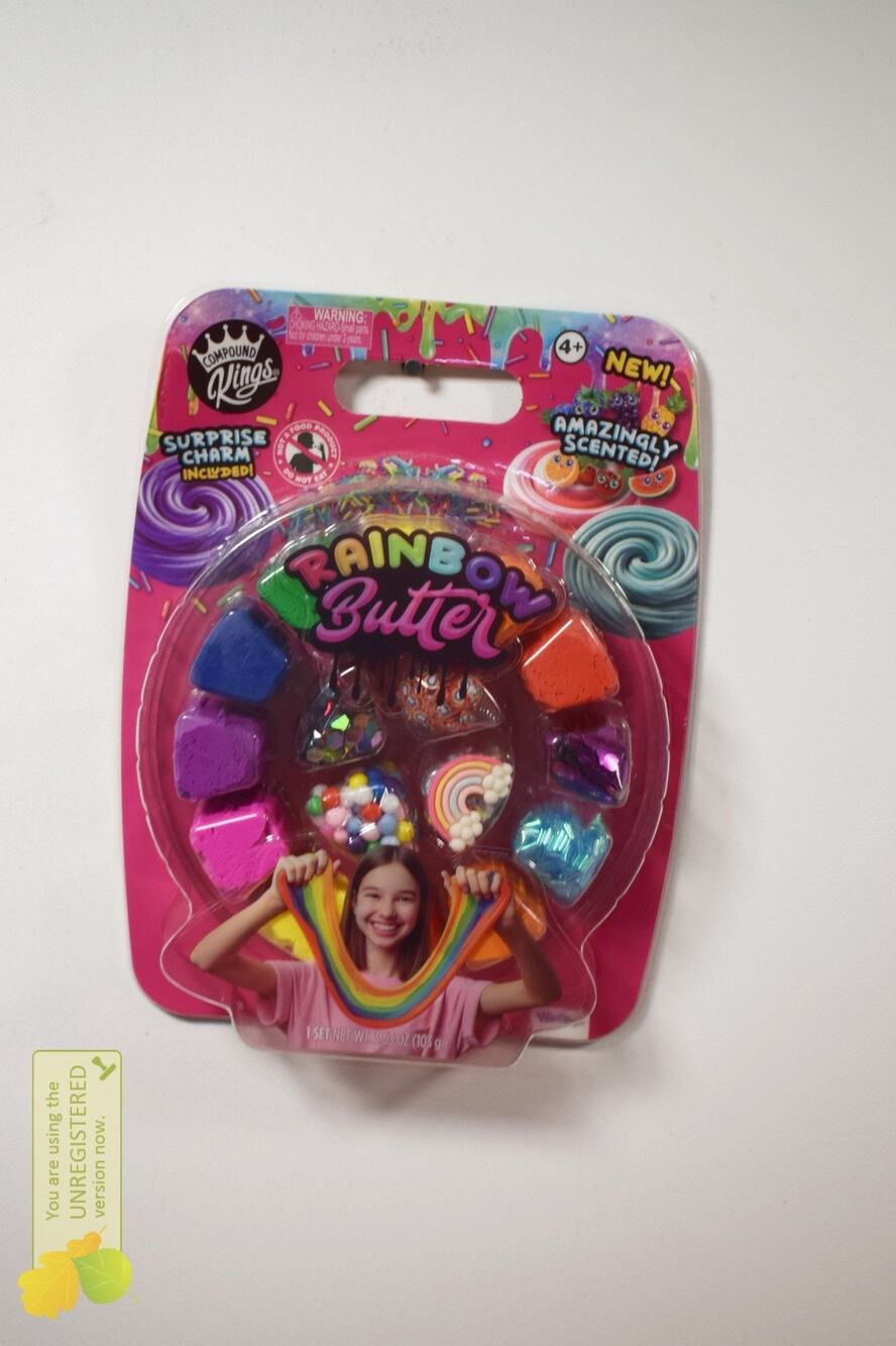 Compound Kings Rainbow Butter Board Assortment